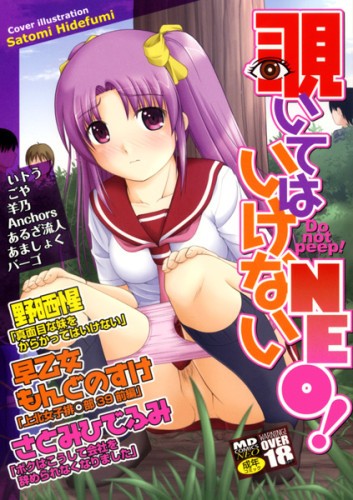 覗いてはいけないNEO!
