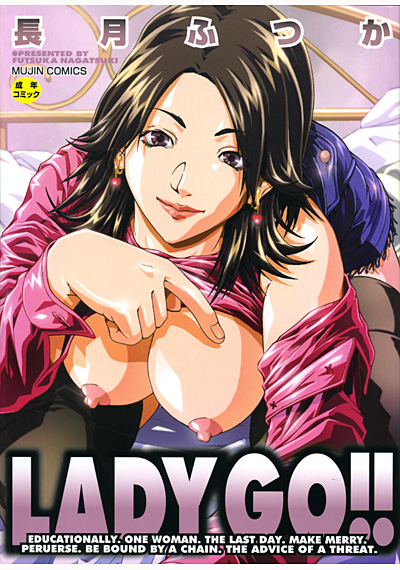 LADY GO!!